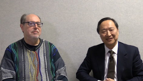 Aki Fujimura and Steve Teig talk about Deep Learning
